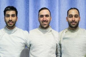 اعزام سه سابریست ایران به رقابت‌های جایزه بزرگ تونس