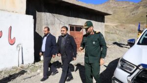 روستای «چمسنگر» از آب شرب سالم بهره‌مند می‌شود