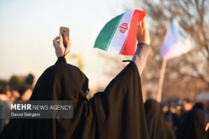 اجتماع باشکوه مردم انقلابی منطقه سیدی مشهد